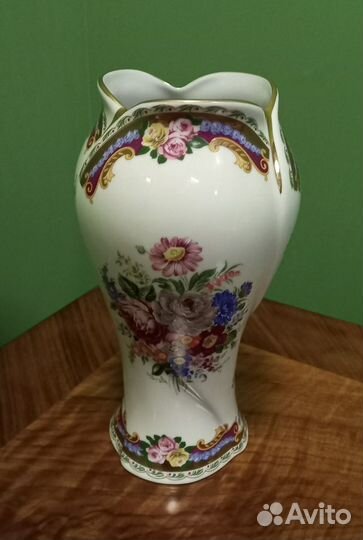 Винтажная ваза 1980-годы