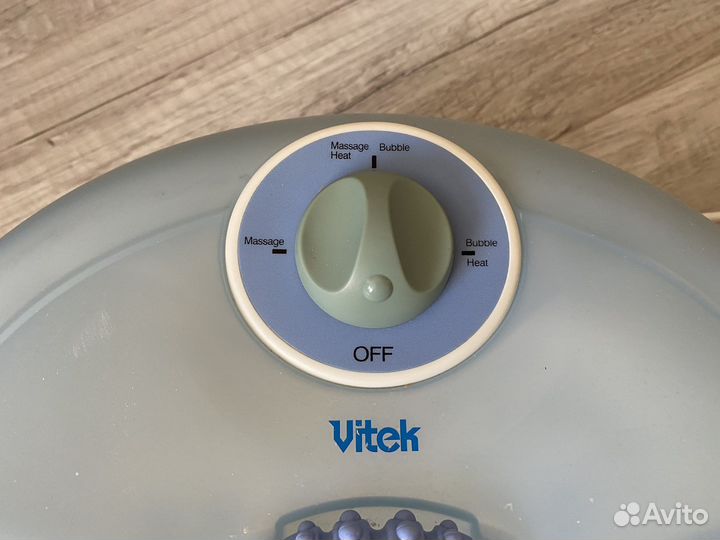 Массажная ванночка для ног