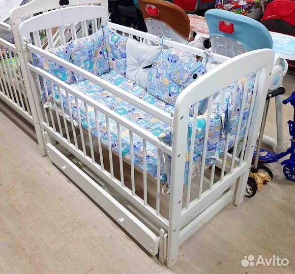 Кровать детская 