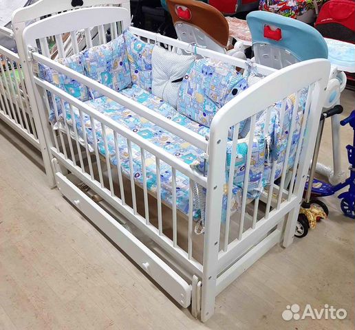 Кровать детская 