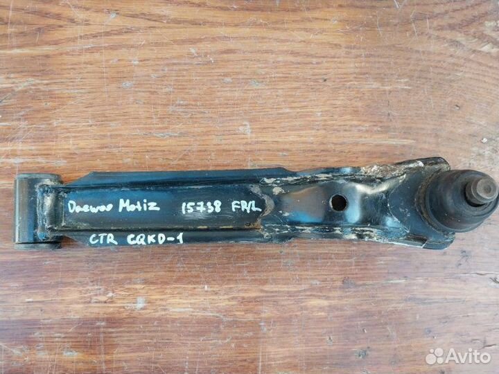 Рычаг передний Daewoo Matiz 1998-2000