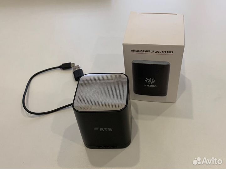 Портативная колонка