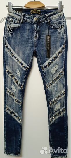 Джинсы женские Original Denim