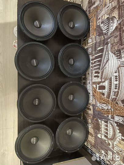 Динамики Avatar 81 Le