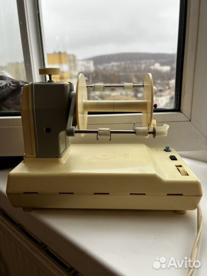 Электропрялка бэп-3 