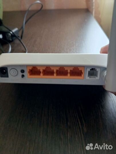 Wifi роутер tp link