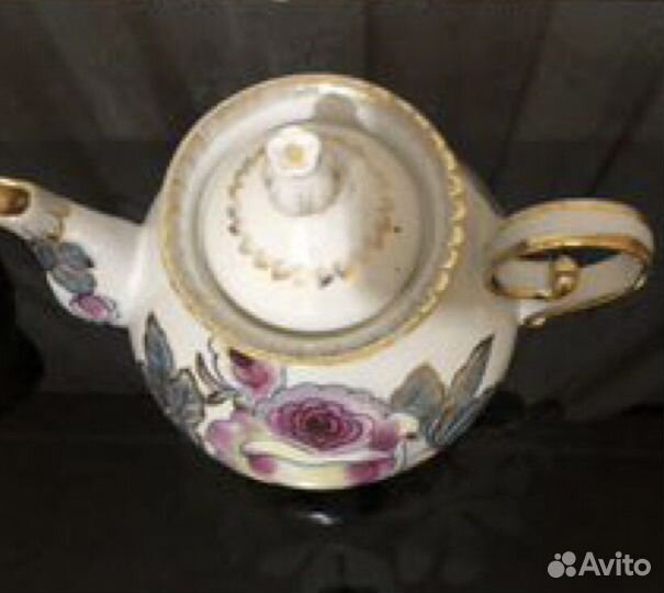 Чайник большой трактирный