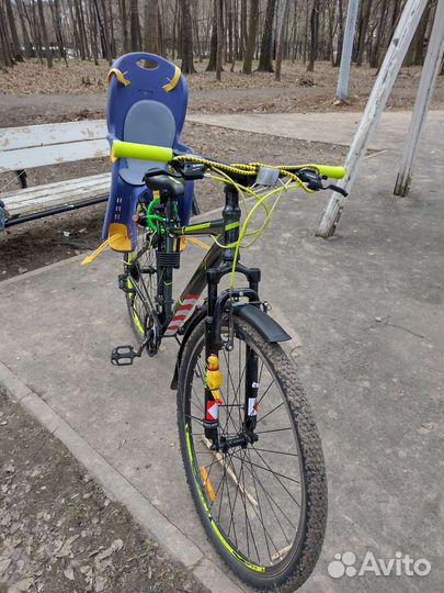 Горный велосипед r 29 Stels navigator 900