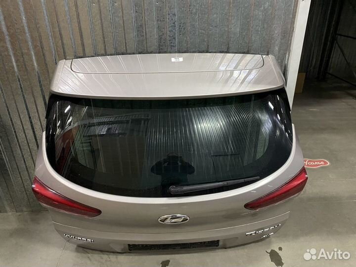 Крышка багажника Hyundai Tucson 3