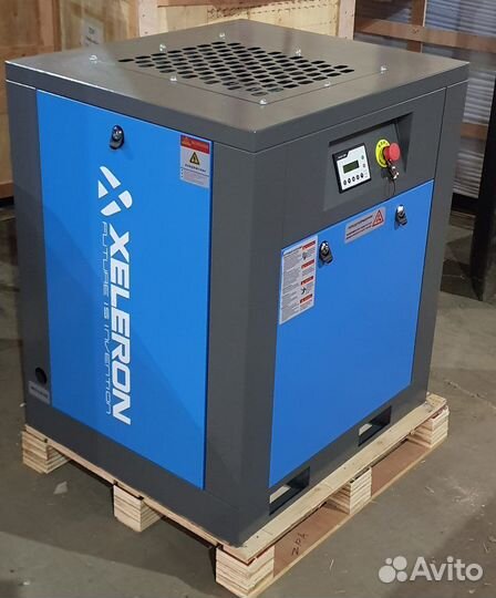 Компрессор винтовой Хeleron