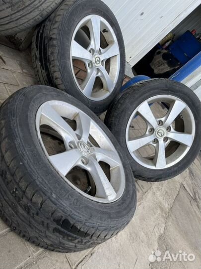 Barum Bravuris 2 205/55 R16