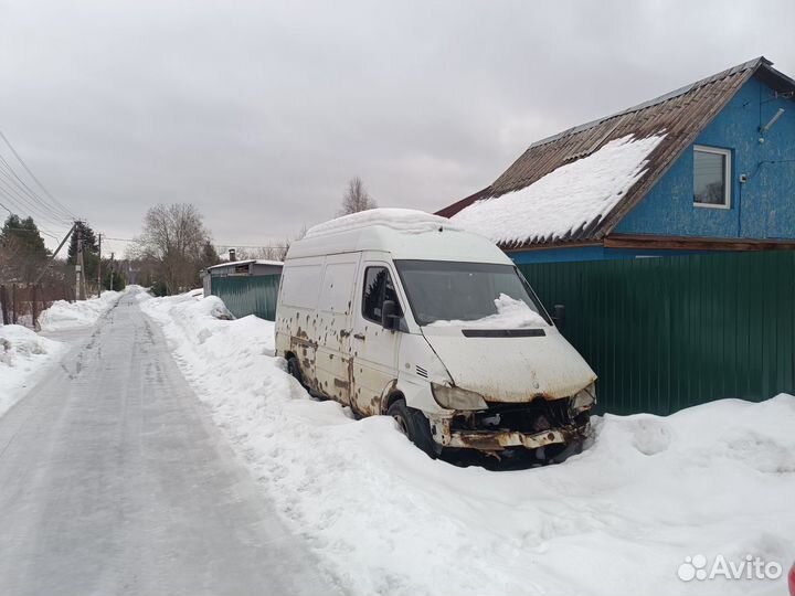 Mercedes sprinter