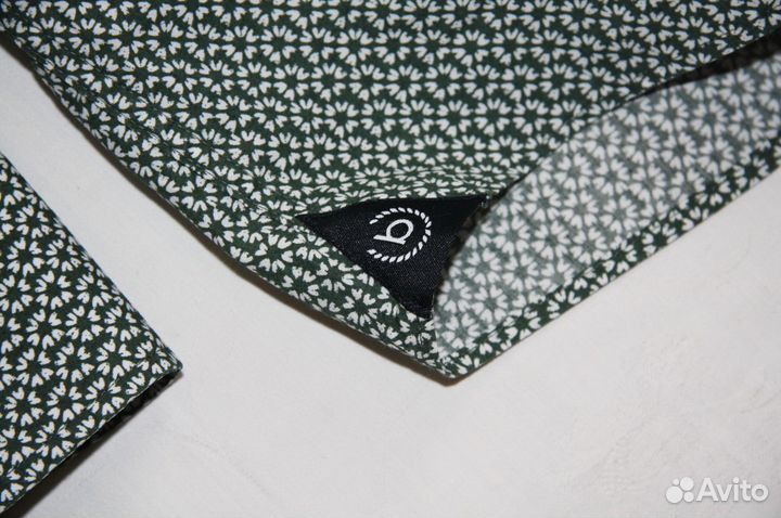 Bugatti Рубашка Ворот 41/42 L