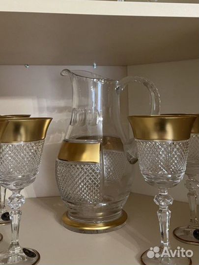 Графин Bohemia Филиция Чехия