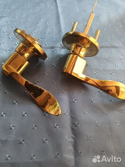 Ручки для межкомнатных дверей