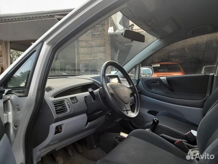 Suzuki Aerio 2.0 МТ, 2002, 290 000 км