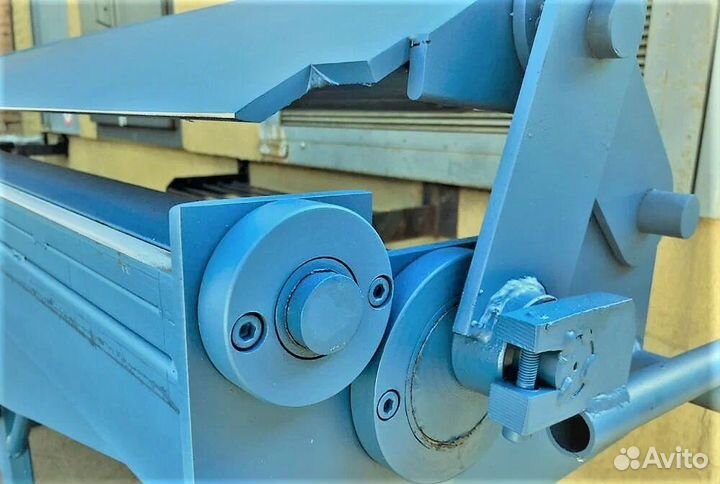 Листогибочный станок. С гарантией, новый