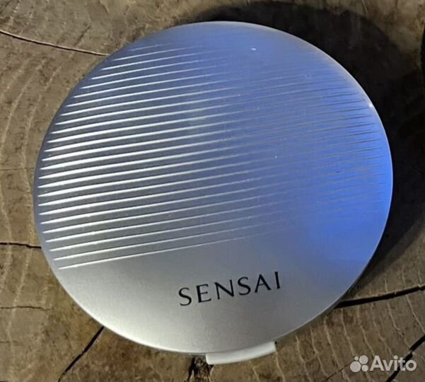 Sensai пудра