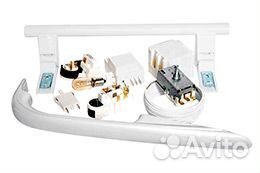 Запчасти для холодильников в Рязани