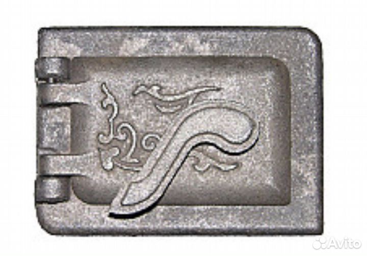 Дверка прочистная