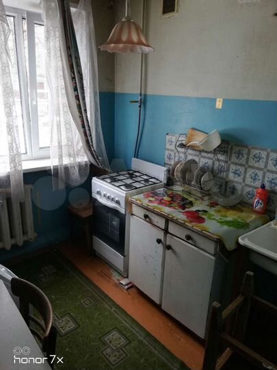 1-к. квартира, 32 м², 1/5 эт.