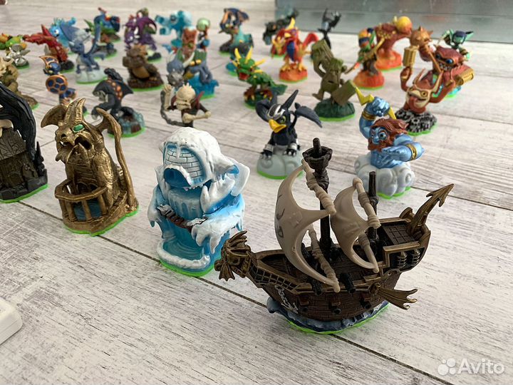 Набор Skylanders для Nintendo Wii