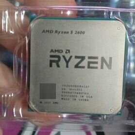 Процессор AMD Ryzen 5 2600