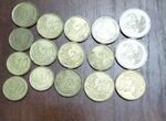 Монеты центы европы