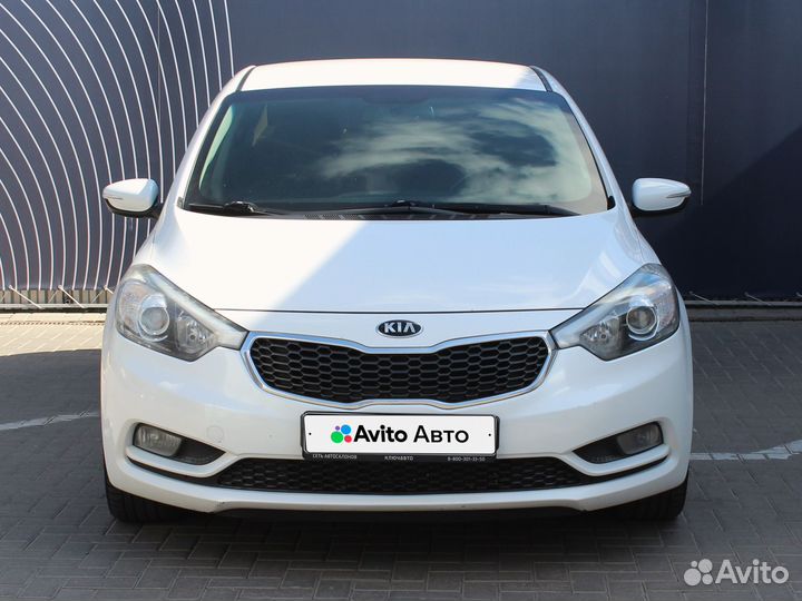 Kia Cerato 1.6 AT, 2014, 141 000 км