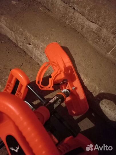 Детский снегокат