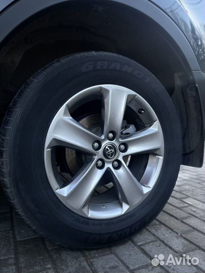 Dunlop Grandtrek ST30 225/65 R17 102H