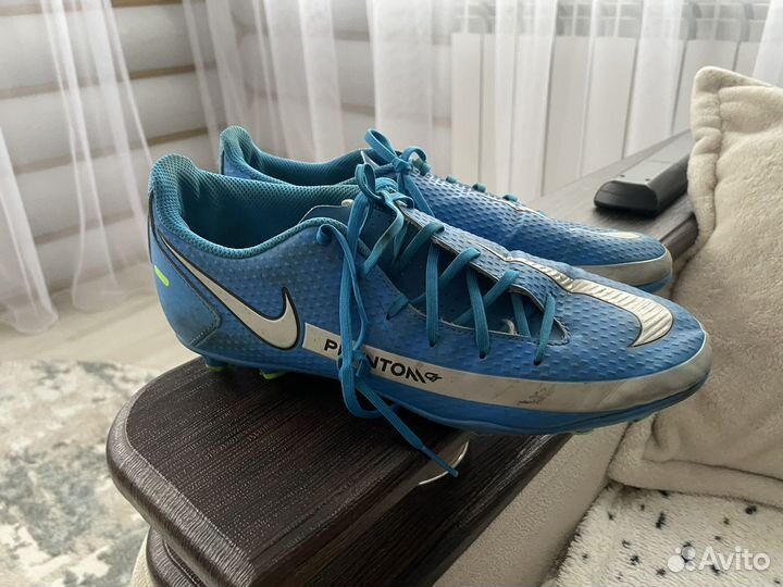 Бутсы nike phantom gt