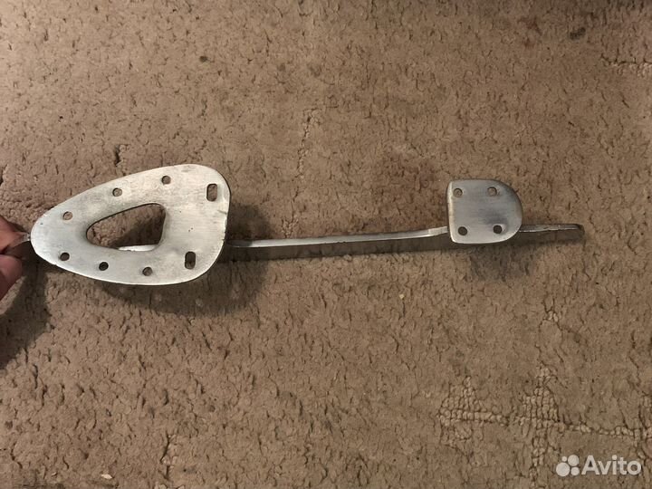 Лезвие для фигурных коньков