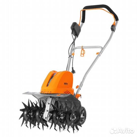 Культиватор электрический Daewoo DAT 2200E (ширина