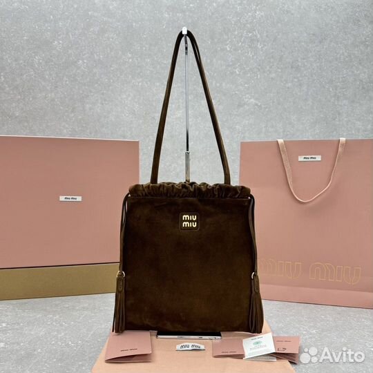 Сумка Miu Miu Tote