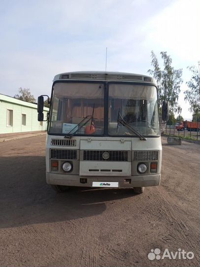 Городской автобус ПАЗ 32053, 2014