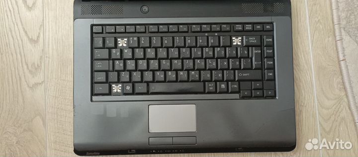 Toshiba satellite L300