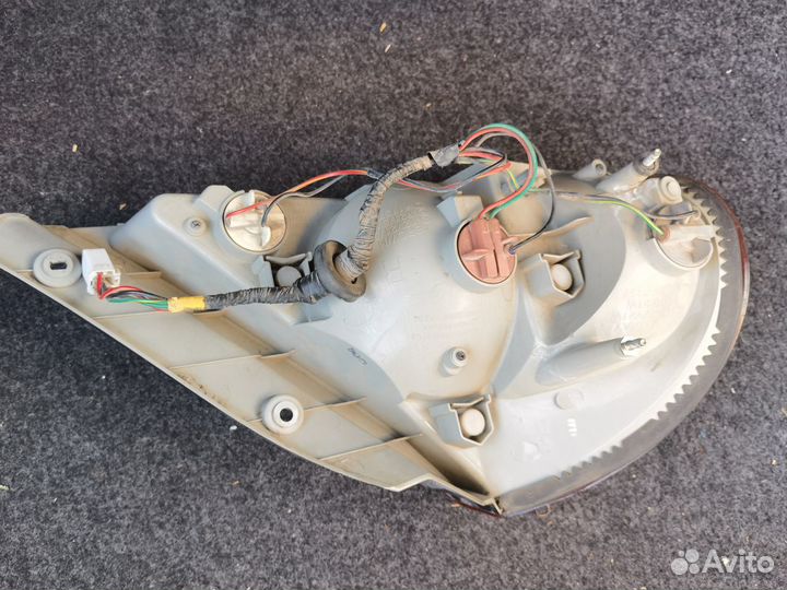 Фара задняя правая KIA spectra 2008