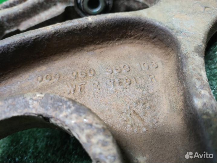 Рычаг задний подпружинный Mercedes Benz ML W164 2