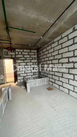 Своб. планировка, 33 м², 14/17 эт.