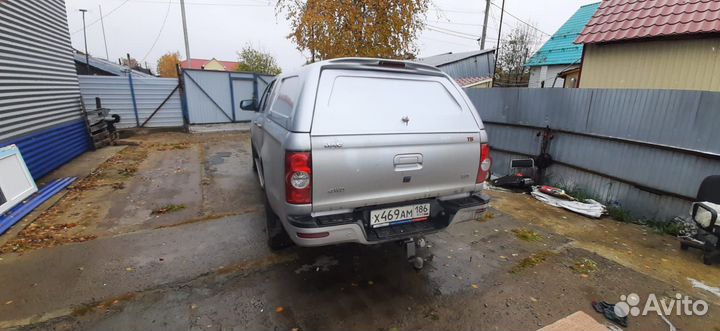 Кунги скат для пикап Jack T6-Jack T8