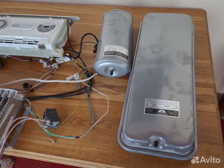 З/ч газ котёл Protherm Tiger 24 KOZ