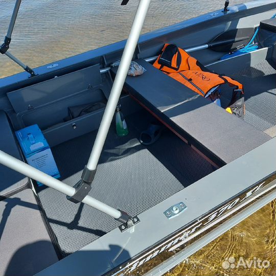 Лодка Swimmer 400