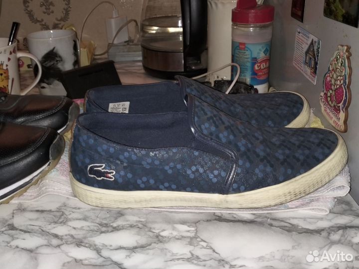 Мужские красовки и кеды