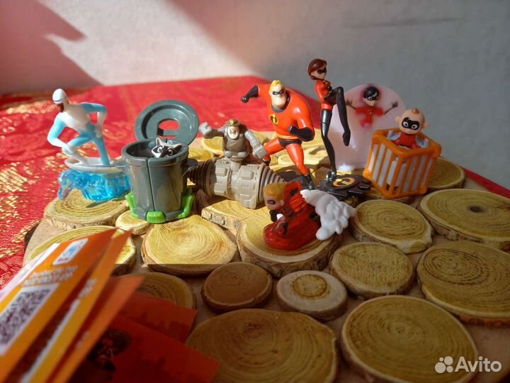 Киндер суперсемейка