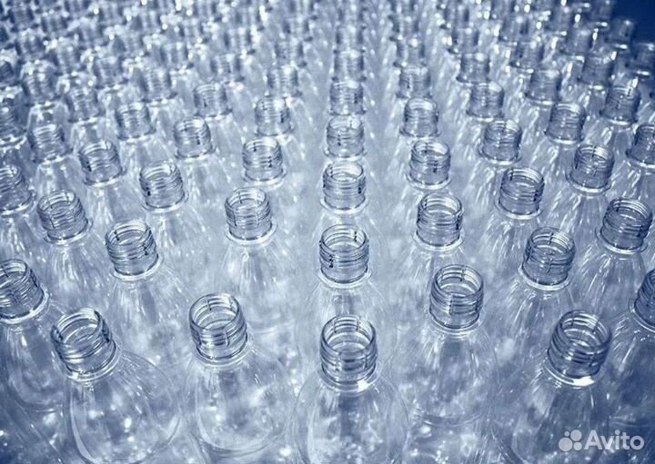 Пластиковые бутылки для организаций. От производит