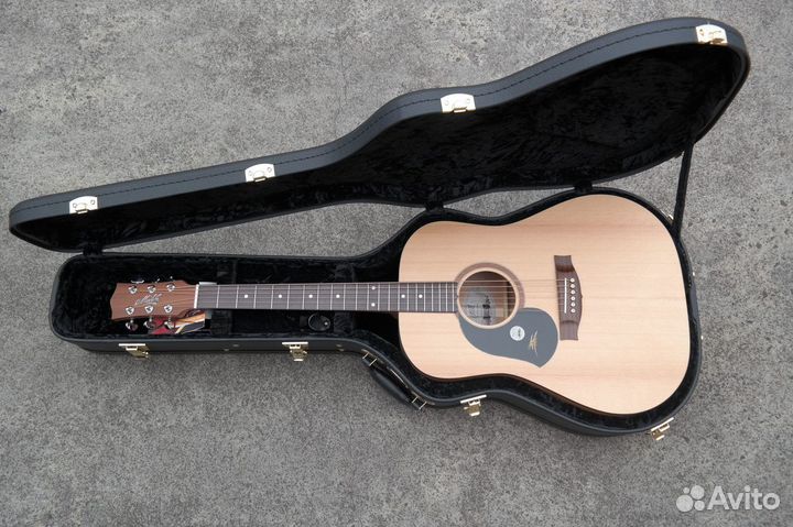 Акустическая гитара Maton S-60 + Комплект