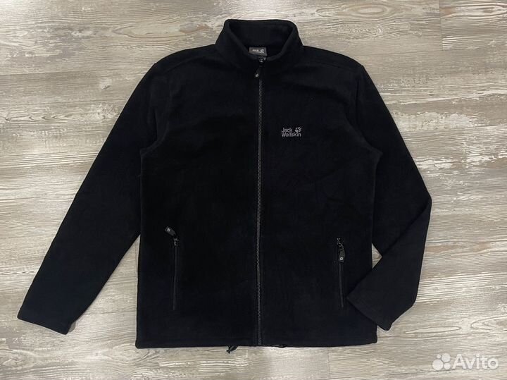 Флиска jack wolfskin