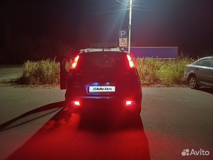 Chevrolet Rezzo 1.6 МТ, 2007, 149 500 км