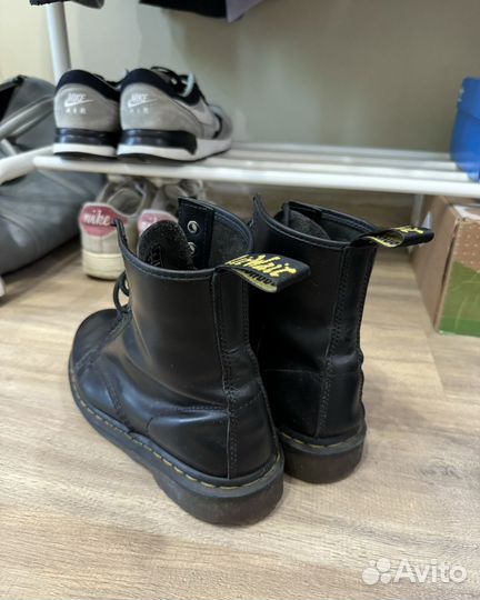 Ботинки Dr. Martens